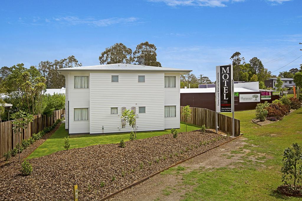 Cooroy Luxury Motel Apartments Bagian luar foto